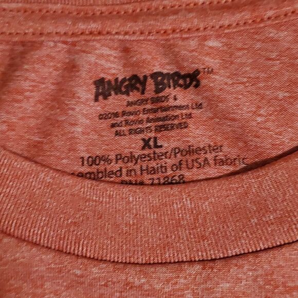 Angry Bird shirt XL - Picture 2 of 7